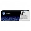 Toner HP CB435A, black, 1500s, 35A, HP LaserJet P1005, 1006 CB435A